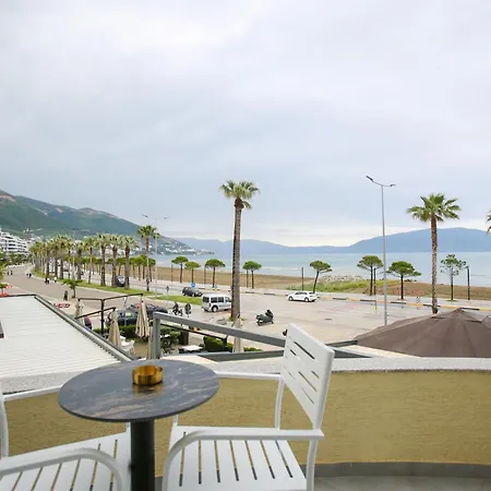 Hotel Vala Boutique Vlorë