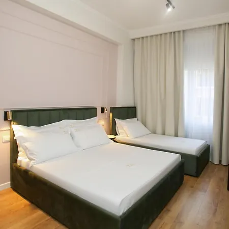 Vala Boutique 4* Vlora