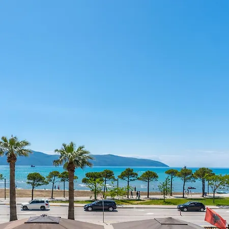 Vala Boutique ホテル Vlorë