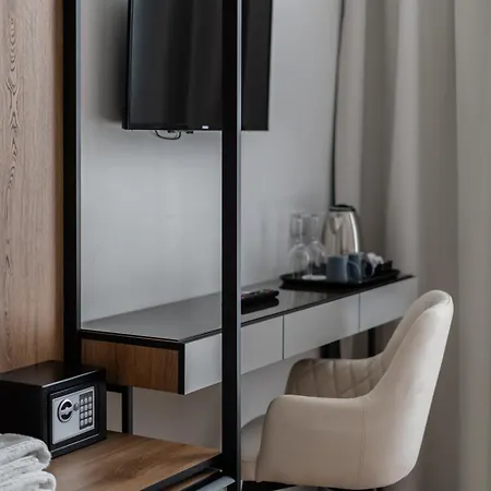 Hotell Vala Boutique Vlorë